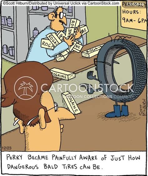 Tyre Cartoons And Comics Funny Pictures From Cartoonstock