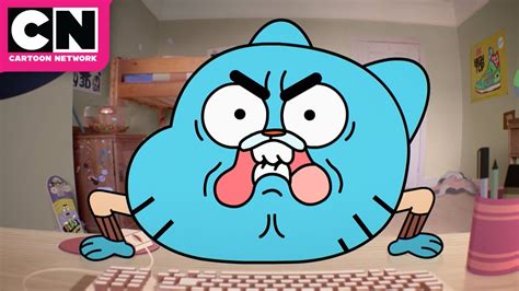 Pastebin is a website where you can store text online for a set period of time. The Amazing World of Gumball | The TOOT Technique ...