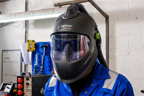 Welding Fume Extraction Helmets And Units Arcmaster Hull