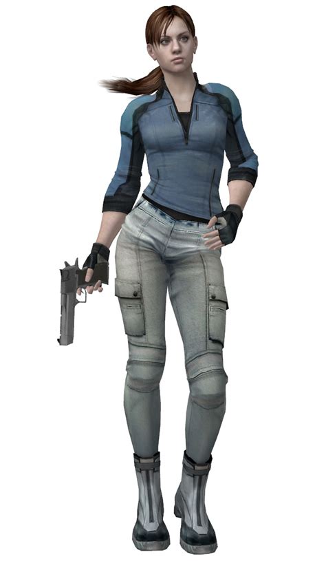 Jill Valentine Suit Combat Resident Evil 5 Jill Valentine：exyfeqot：so