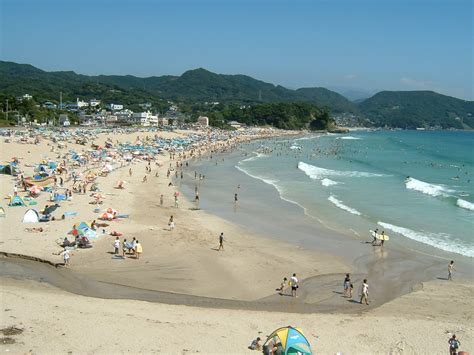 Japanese Beach Resorts
