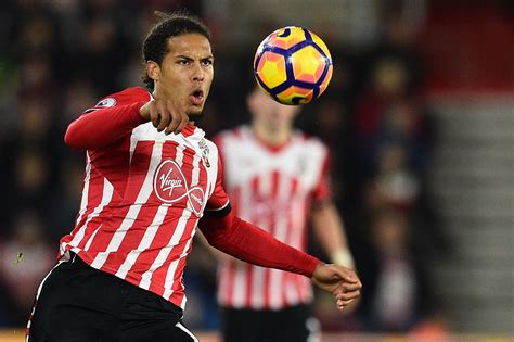 Van Dijk's stock continues to rise