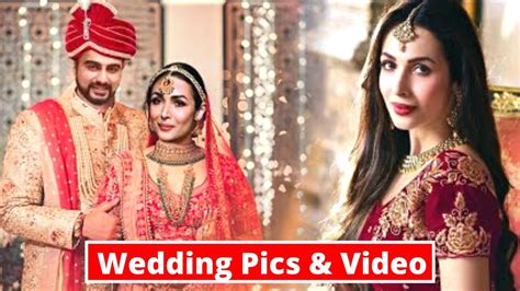 Malaika Arora And Arjun Kapoor Grand Wedding Ceremoney Pictures And Video