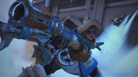 Every Legendary Mei Skin In Overwatch 2 Gamepur