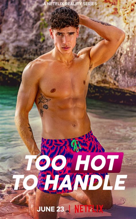 photos from meet the cast of too hot to handle season 2