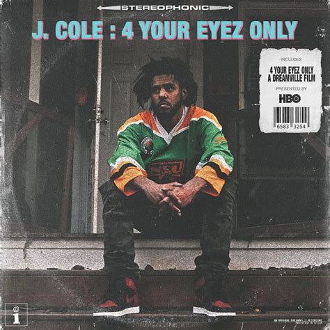 January 28th, 1985), better known as j. JCole-4YEO-60s | Rap album covers, Cool album covers ...