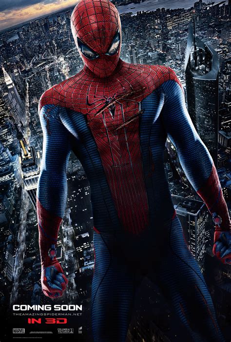The Amazing Spider Man Trailer 3