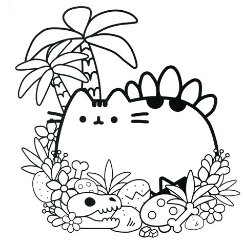 Coloring pages pusheen sheets pdf free download google docs sign in cute to print printable dialogueeurope picture. Pusheen Coloring Pages at GetColorings.com | Free ...