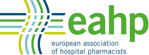 Eahp Logos European Association Of Hospital Pharmacists