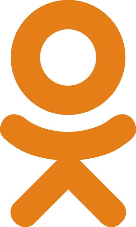Odnoklassniki Logo Vector Ai Png Svg Eps Free Download