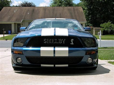 Now Everybody Can See That Thats A Shelby Ford Gt Mustang Cars Shelby
