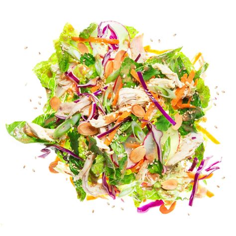 Asian Chicken Salad Gluten Free Recipe A Quick Weeknight Meal