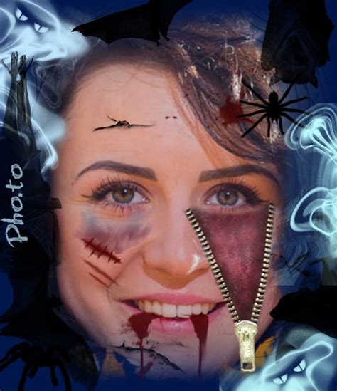 ☀ How To Make Fake Cuts On Face For Halloween Anns Blog