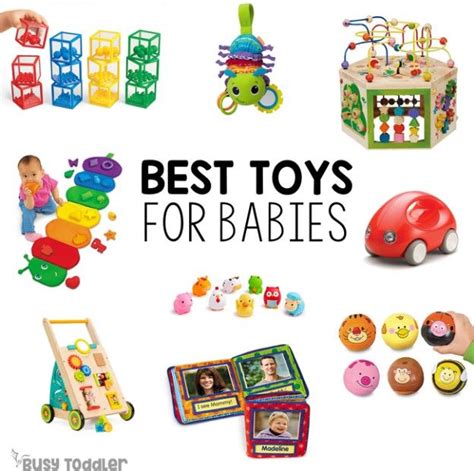 Best Baby Toys In 2020 In 2020 Baby Toys Busy Toddler Cool Toys
