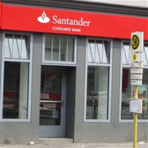 Santander consumer bank i danmark er en del af det spanske bank, banco santander, som i dag servicerer over 120 mio. Santander Consumer Bank - Banks & Credit Unions ...