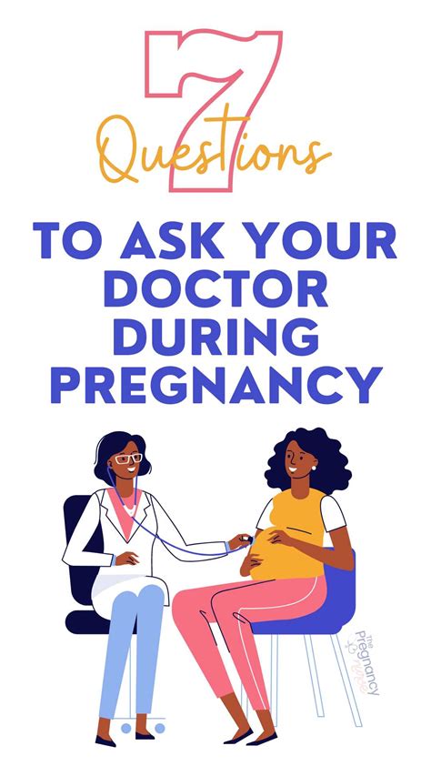 The 7 Most Important Questions To Ask Your Ob Gyn When Pregnant The Pregnancy Nurse