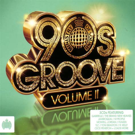 Ministry Of Sound 90s Groove Vol2 Cd1 2013 Pop Va Download Pop Music Download Dream On