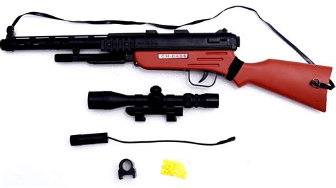 Realistic Toy Gun For Kids Airsoft Ball Realistic Toy Gun For Kids Box