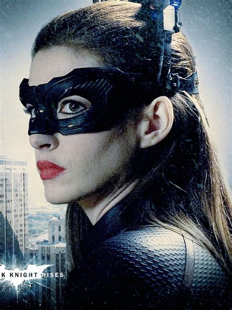 Anne Hathaway Catwoman Mobile Wallpaper Anne Hathaway Catwoman Mobile Wallpaper Actress Download