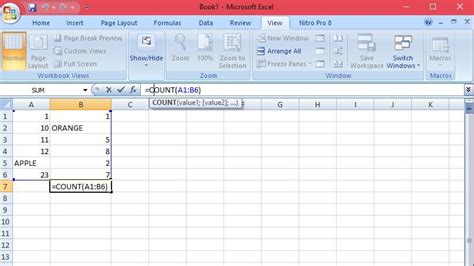 Catat Ini Rumus Menghitung Total Di Excel Yang Mudah Dan Cepat Orami