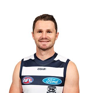 Patrick dangerfield is a producer, known for the last cast (2018), my road to adventure (2020) and friday night football (2002). Patrick Dangerfield | Geelong Cats | Player profile, AFL ...