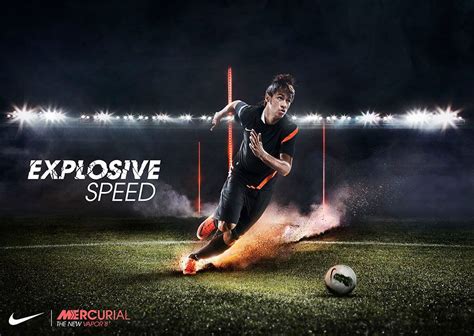 Nike Print Ads 17 Football Ads Football Pitch Nike Football