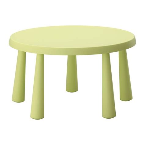 Our children's tables are designed with your little one in mind. MAMMUT Children's table - IKEA