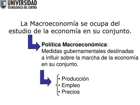 PPT Introducción a la Economía PowerPoint Presentation free download