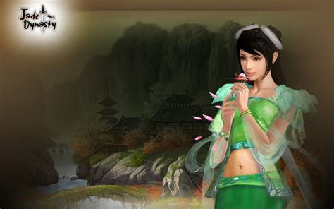 Jade Dynasty Wallpapers Pictures Images