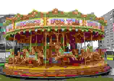 Carousel Carousel For Hire
