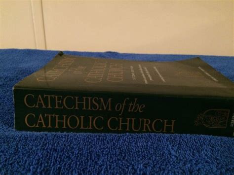 Catechism Of The Catholic Church 2nd Ed Ebay