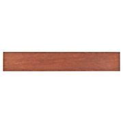 Wood look tile is an interesting alternative if you want the look of wood in your floors or wall, but need something more affordable. Exotica Cherry Porcelain Plank | Floor & Decor | Wood ...