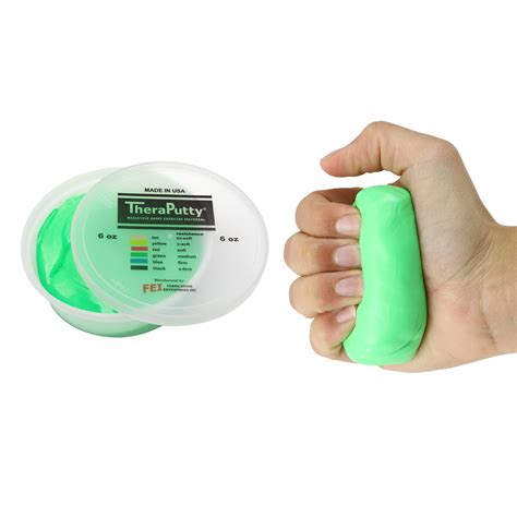 Buy Cando Theraputty Standard Hand Exercise Putty For Rehabilitation
