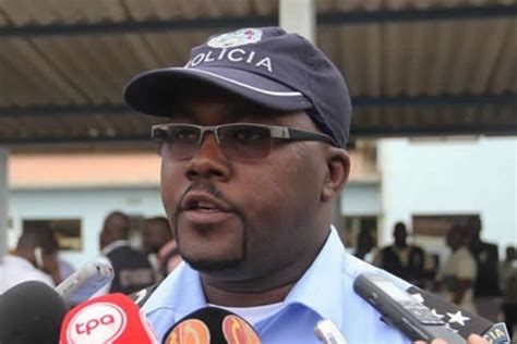 Policia Angolana Nega Envolvimento De Efectivos Do Sic Em Assalto No