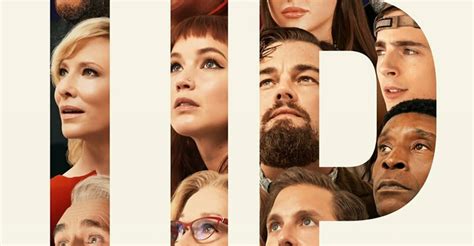 Anmeldelse Don T Look Up Dicaprio Forudsiger Jordens Undergang I Ny Netflix Film Connery