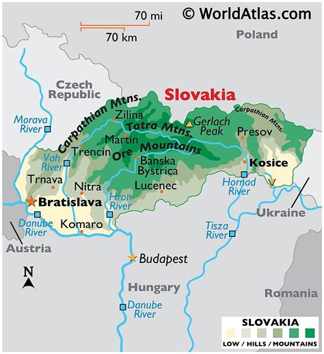eslovaquia mapa dibujo de mapa de eslovaquia para colorear dibujos images and photos finder