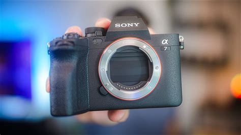 Sony A7iv Review Big Value Hybrid Camera Youtube