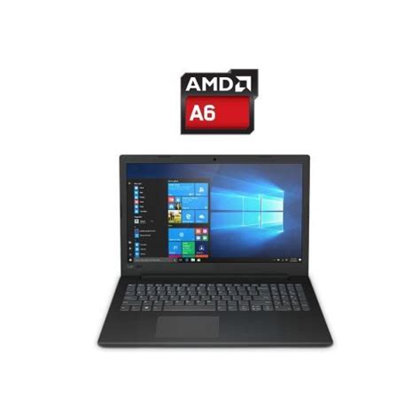 سعر Lenovo Ideapad 130 15ast Laptop Amd A6 8gb Ram 1tb Hdd 156