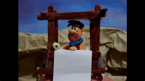 The Flintstones Opening Study Proyect Youtube