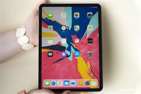 Apple Ipad Pro 2018 Review Whistleout