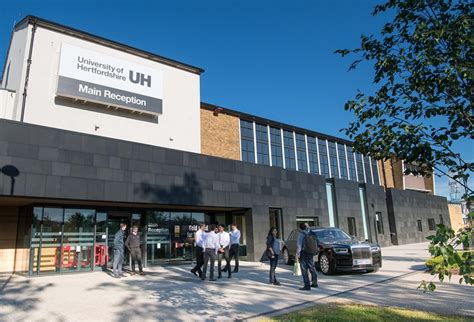 Photos University Of Hertfordshire United Kingdom