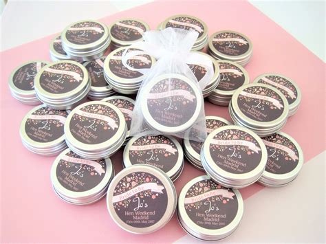 Hen Party Bag Fillers Personalised Hen Do Lip Balms Etsy Uk Hen Party Bags Fillers The Balm