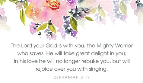 Your Daily Verse Zephaniah 317