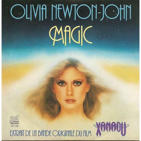 Magic By Olivia Newton John Sp With Pycvinyl Ref116453934