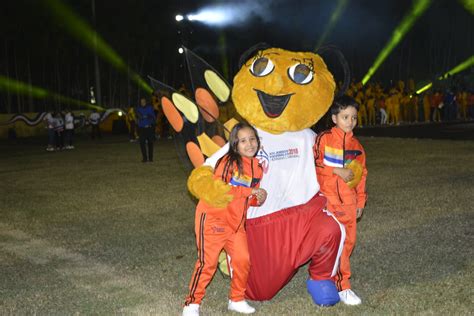 Ocupa la parte central y oriental de la isla la españo… Presidente Danilo Medina deja iniciados XIV Juegos Deporti… | Flickr