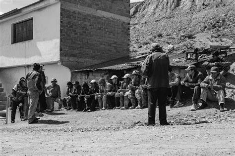In The Shadow Of Cerro Rico Mining In Potosî Bolivia — The Journal