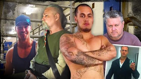 Horrific crimes and lives behind bars for five of Gold Coast’s most