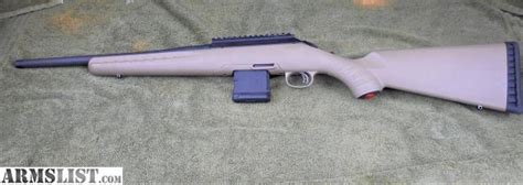 Armslist For Sale Ruger American Ranch 223 556 Takes Ar Mags