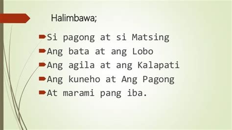 Parabula Sa Bibliya Halimbawa At Ang Kahulugan Nito Kulturaupice