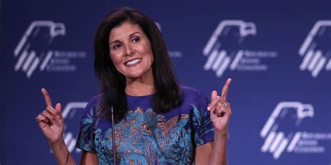 how nikki haley went from tea party favorite to governor to trump 2024 challenger barrons